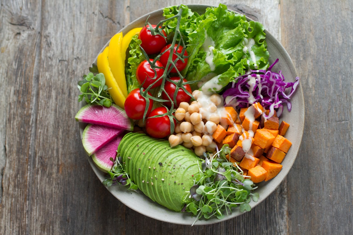 Dicas práticas para uma alimentação saudável no consultório de nutricionista em Curitiba