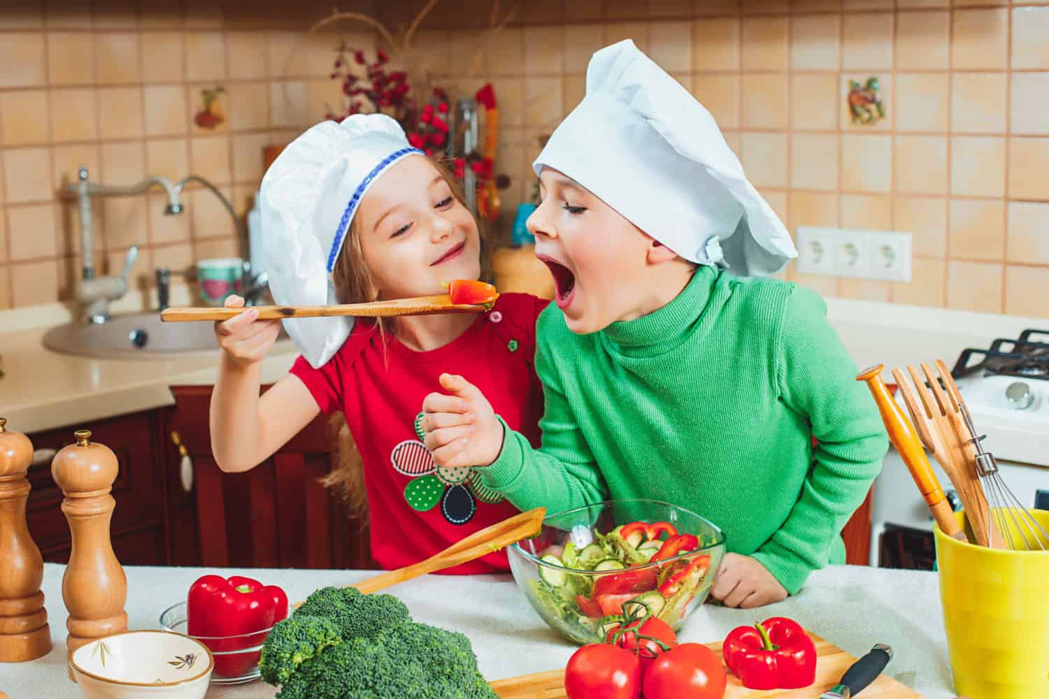 Nutrição infantil em Curitiba: dicas para crianças se alimentarem melhor