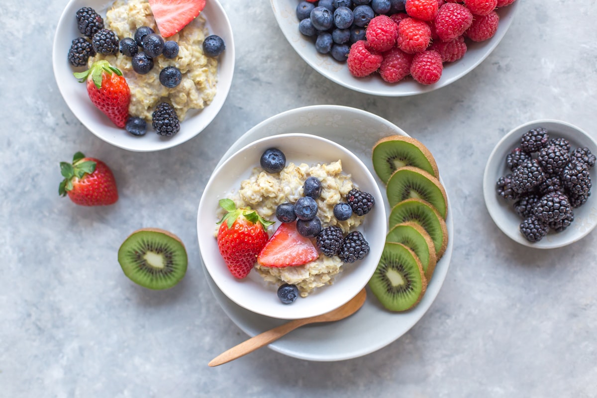 Superalimentos e seus benefícios explicados por nutricionista em Curitiba